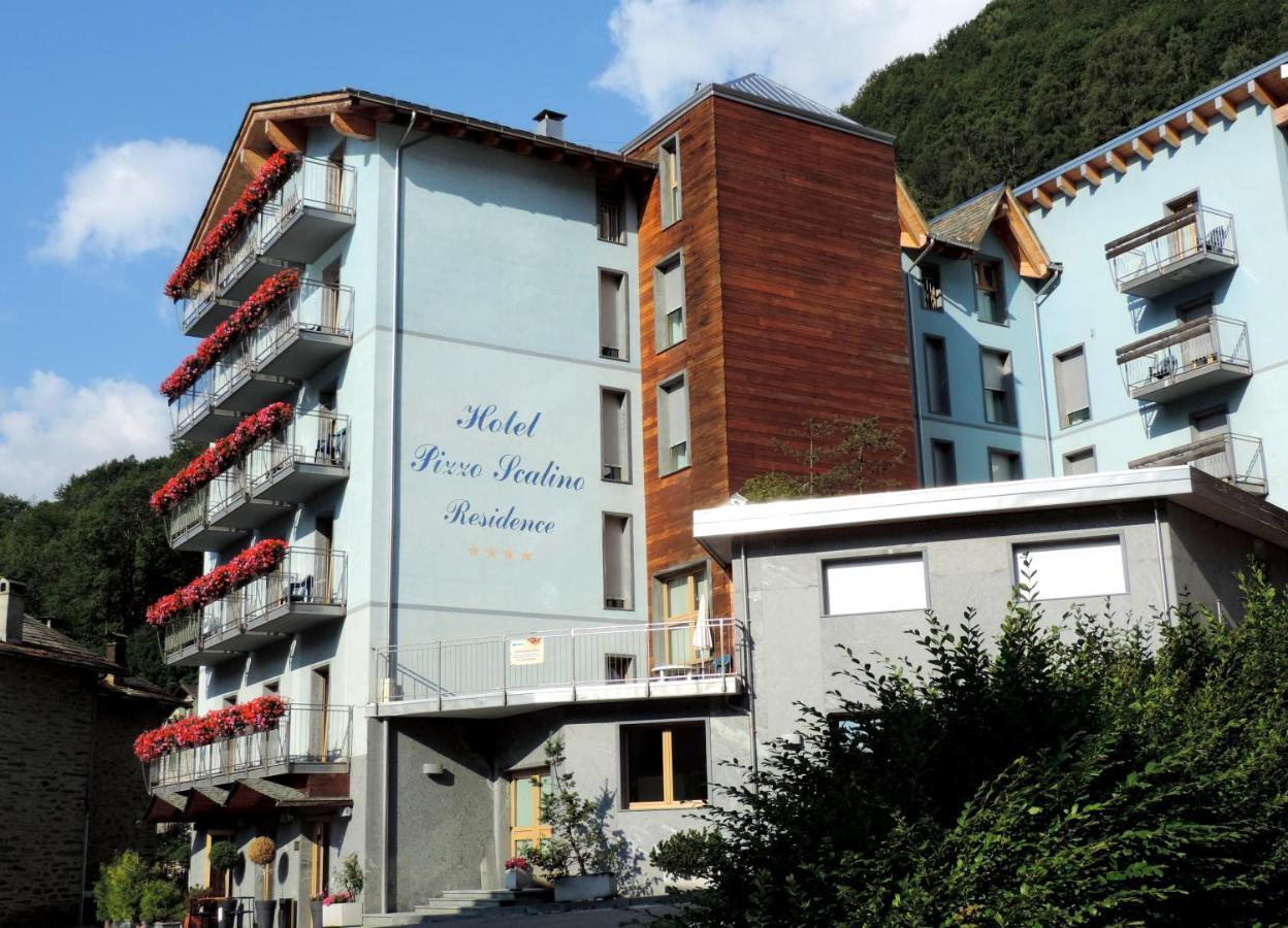Residence Pizzo Scalino Chiesa in Valmalenco Exterior foto