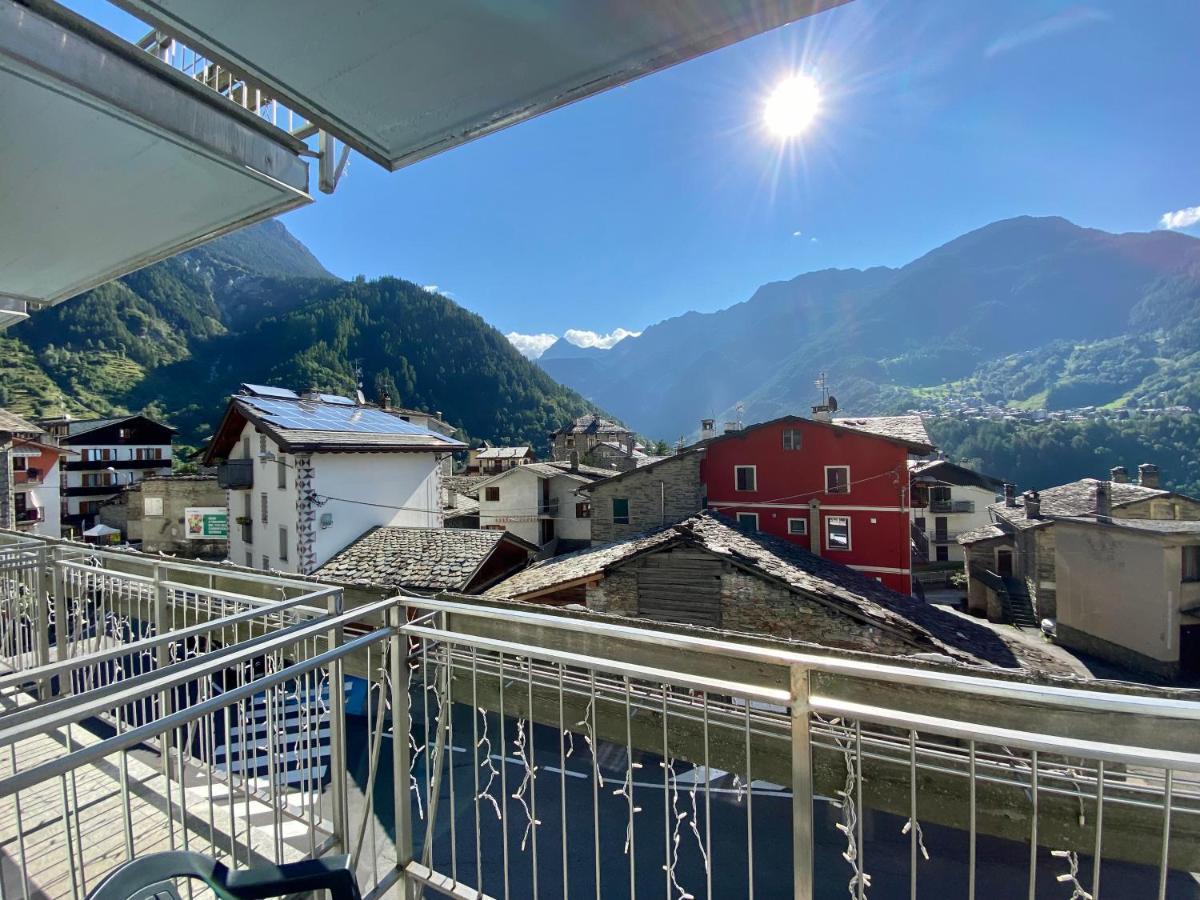 Residence Pizzo Scalino Chiesa in Valmalenco Exterior foto