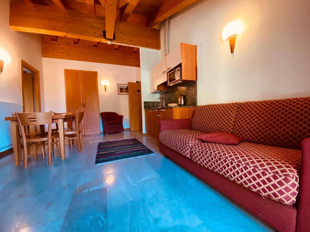 Residence Pizzo Scalino Chiesa in Valmalenco Exterior foto