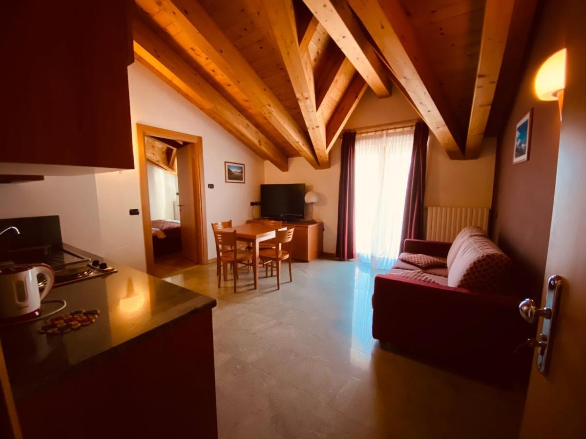 Residence Pizzo Scalino Chiesa in Valmalenco Exterior foto