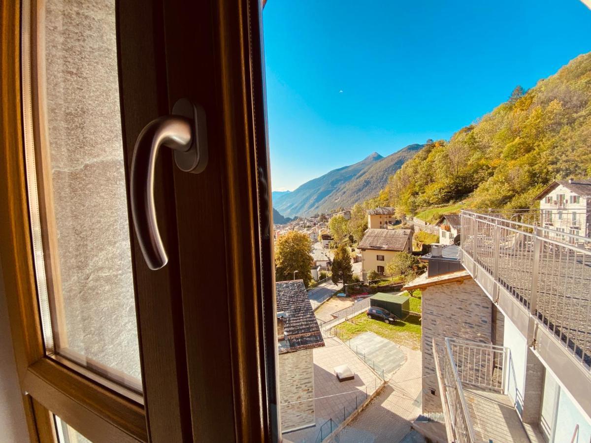 Residence Pizzo Scalino Chiesa in Valmalenco Exterior foto